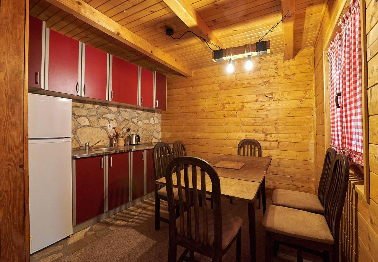 Country House Brijest Kolašin Esterno foto