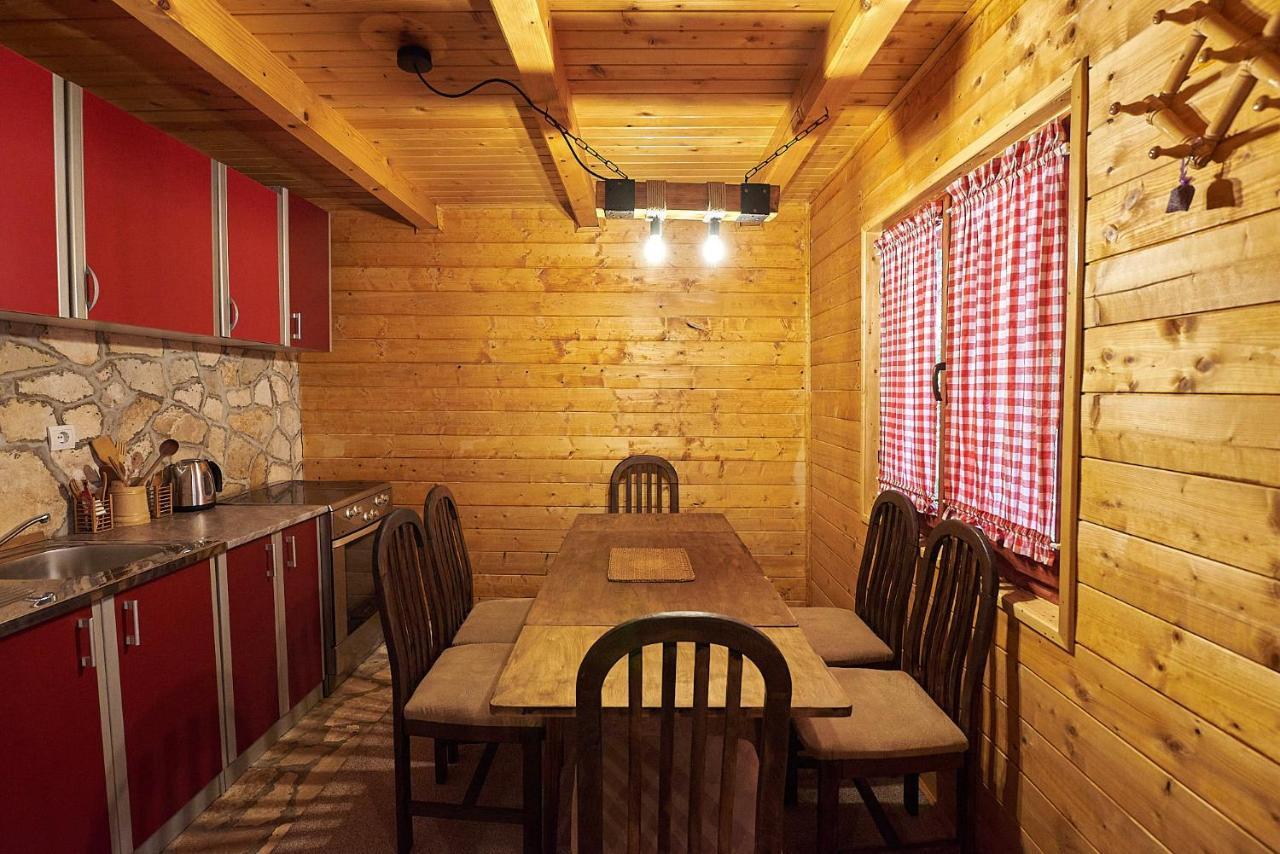 Country House Brijest Kolašin Esterno foto