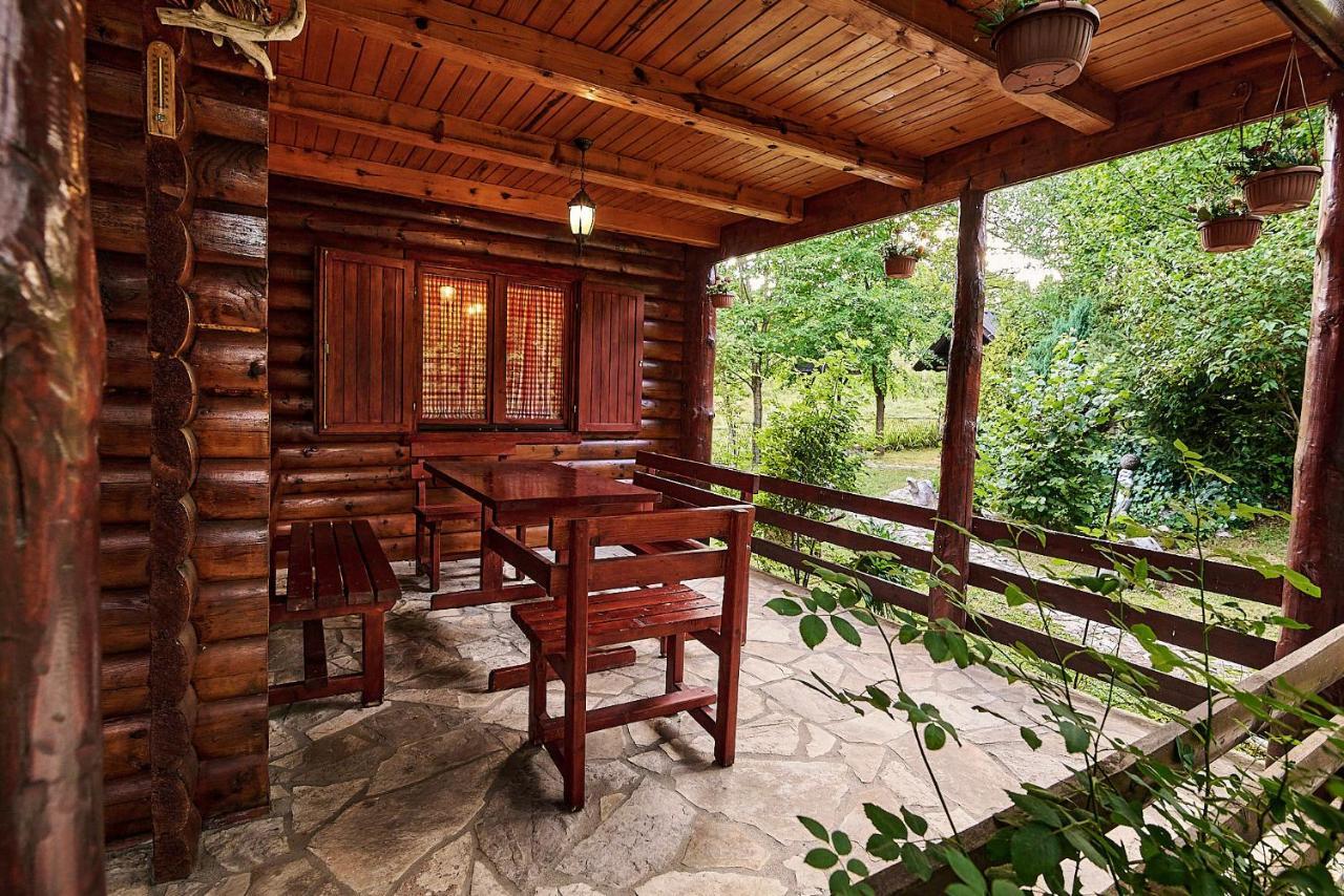 Country House Brijest Kolašin Esterno foto