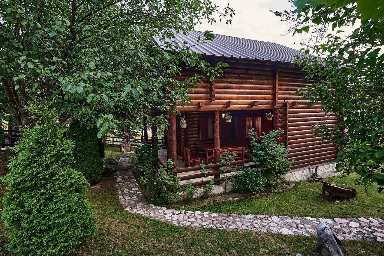 Country House Brijest Kolašin Esterno foto